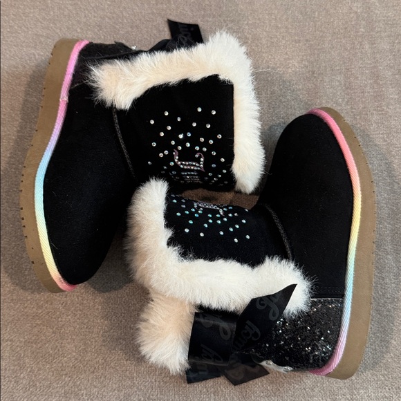 Juicy Couture Toddler Boots - Picture 4 of 7
